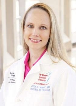 Dr. Codi Wiener, Obstetrics & Gynecology 